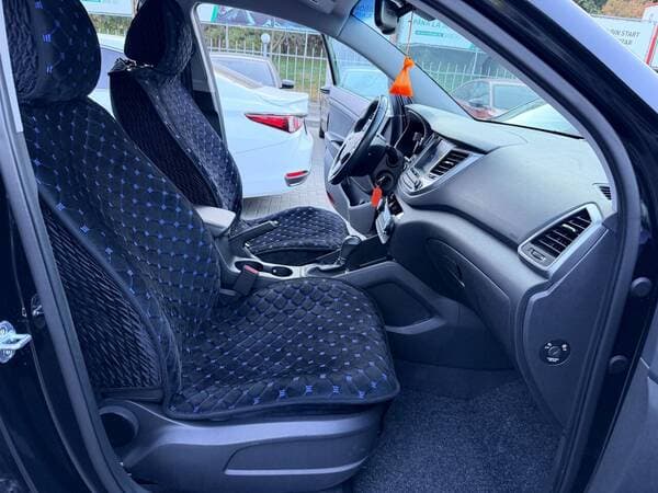 Hyundai Tucson 2017 — Миниатюра 6