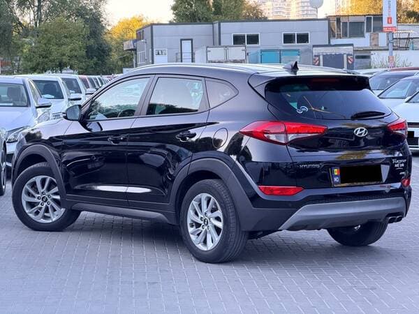 Hyundai Tucson 2017 — Миниатюра 4