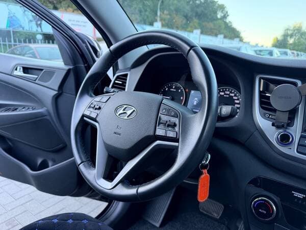 Hyundai Tucson 2017 — Миниатюра 8