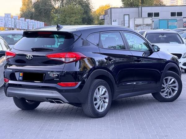 Hyundai Tucson 2017 — Миниатюра 3