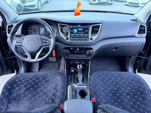 Hyundai Tucson 2017 — Миниатюра 7