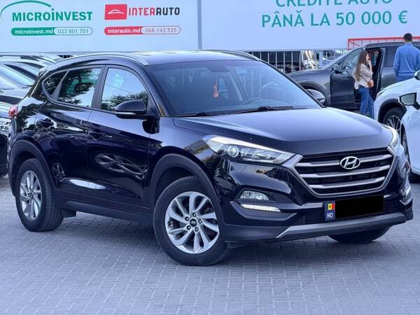Hyundai Tucson 2017 — Миниатюра 2