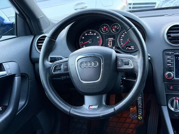 2012 Audi A3 — Miniatură 8