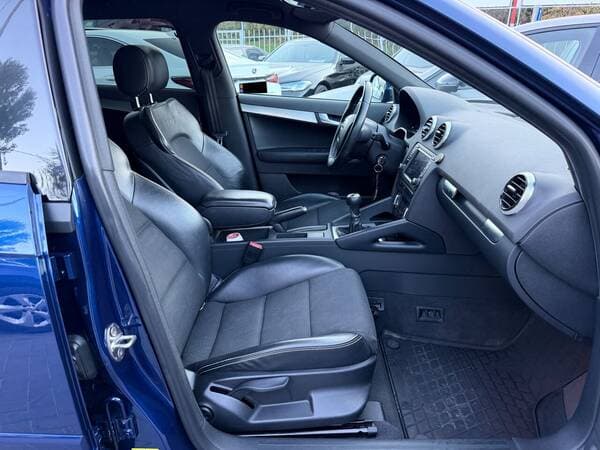 2012 Audi A3 — Miniatură 6