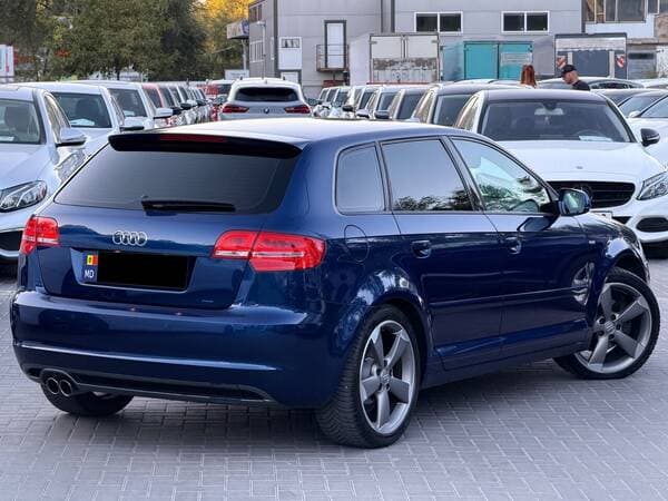 2012 Audi A3 — Miniatură 3