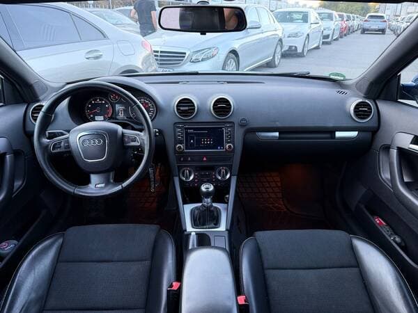 2012 Audi A3 — Miniatură 7