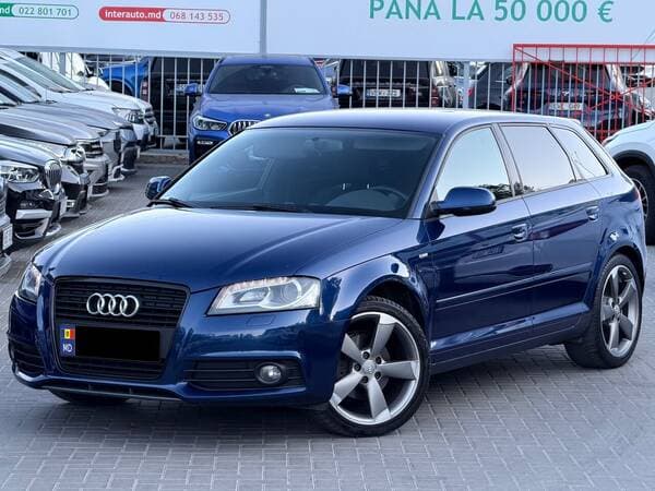 2012 Audi A3 — Miniatură 2