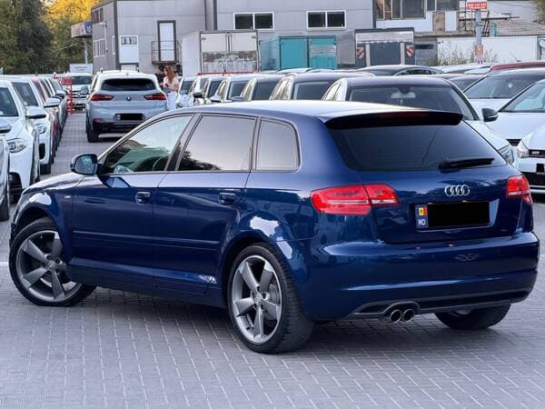 2012 Audi A3 — Miniatură 4