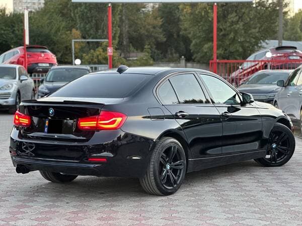 2015 BMW 328 — Miniatură 3