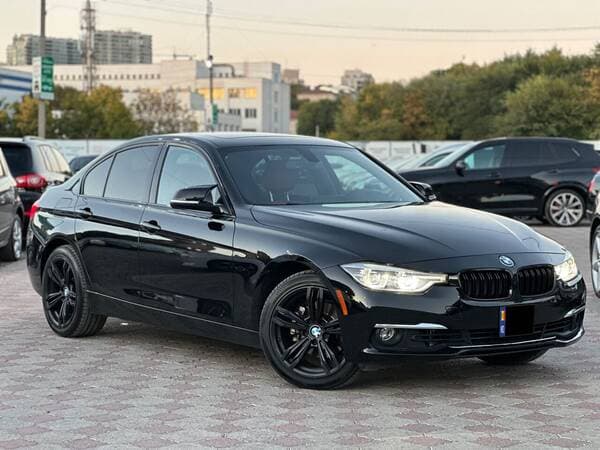 2015 BMW 328 — Miniatură 2