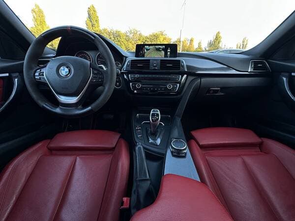 2015 BMW 328 — Miniatură 7