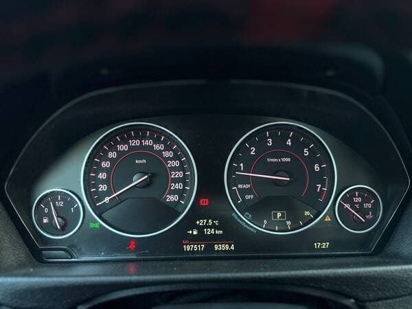 2015 BMW 328 — Miniatură 21