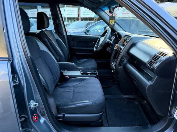 2004 Honda CR-V — Miniatură 6