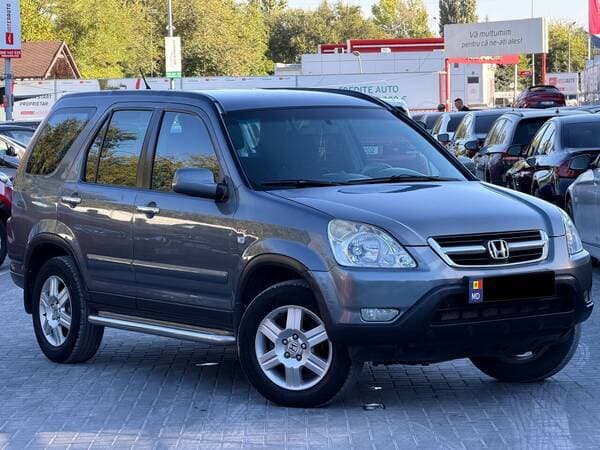 2004 Honda CR-V — Miniatură 2