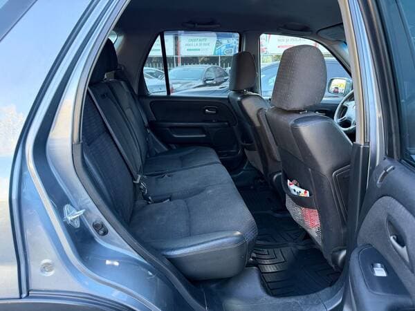 2004 Honda CR-V — Miniatură 11