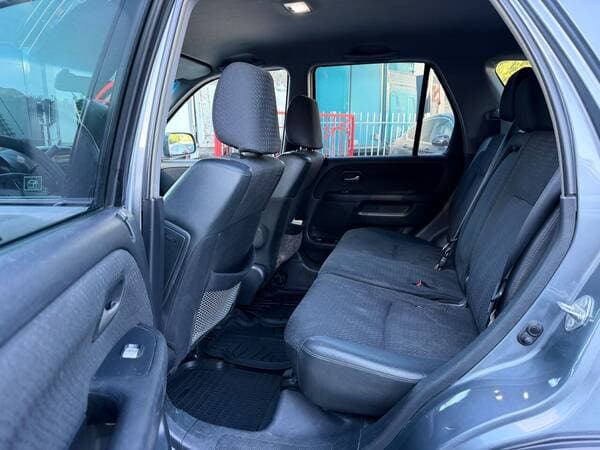 2004 Honda CR-V — Miniatură 12