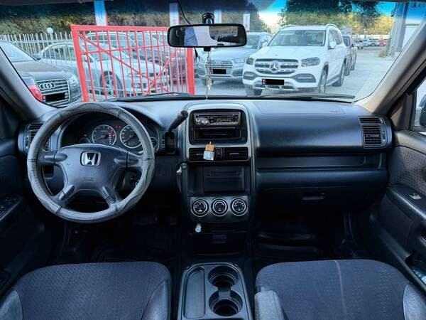 2004 Honda CR-V — Miniatură 7
