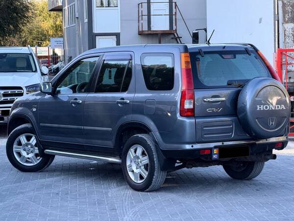 2004 Honda CR-V — Miniatură 4