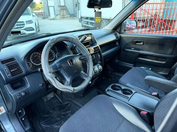 2004 Honda CR-V — Miniatură 5