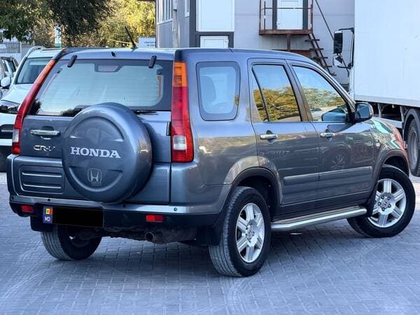 2004 Honda CR-V — Miniatură 3