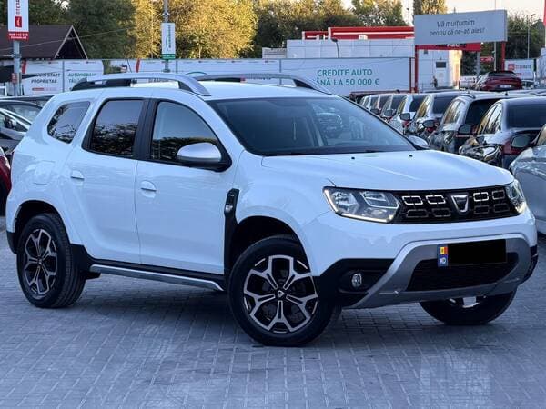 2021 Dacia Duster — Miniatură 2