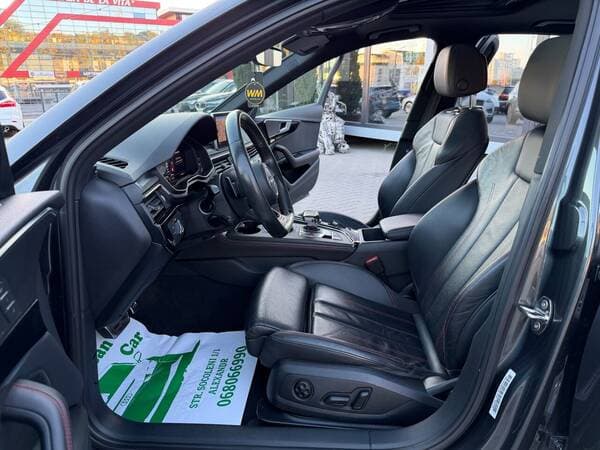 Audi A4 2019 — Миниатюра 6