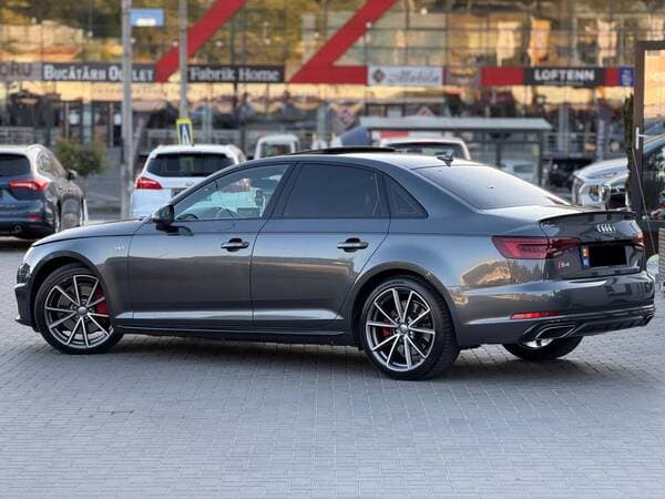 Audi A4 2019 — Миниатюра 4