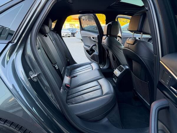 Audi A4 2019 — Миниатюра 19