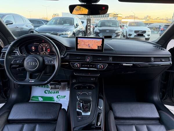 Audi A4 2019 — Миниатюра 8