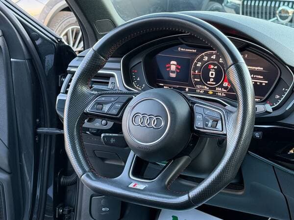 Audi A4 2019 — Миниатюра 9