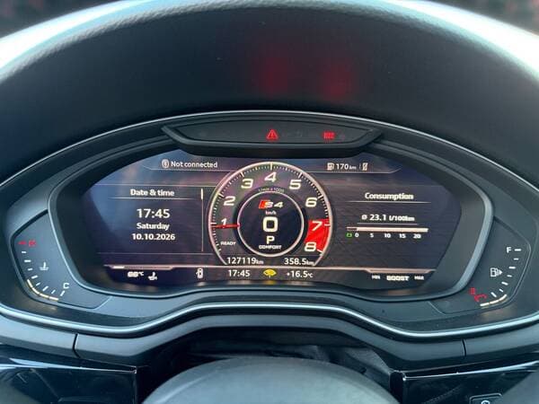 Audi A4 2019 — Миниатюра 10