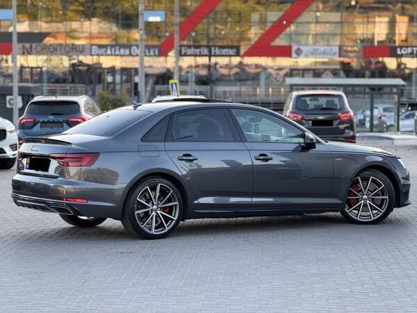 Audi A4 2019 — Миниатюра 3