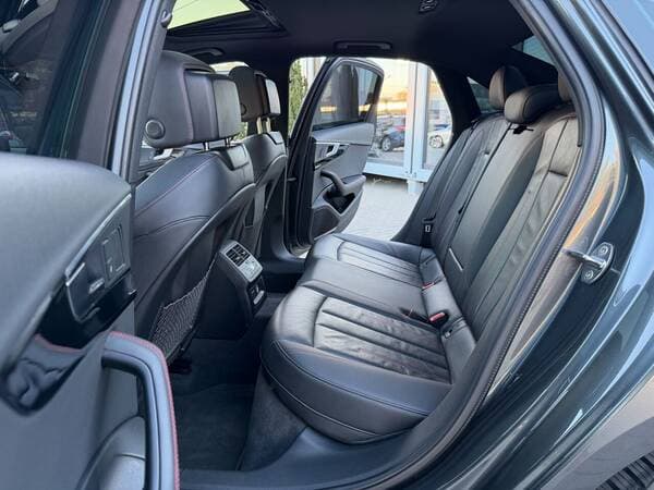 Audi A4 2019 — Миниатюра 20