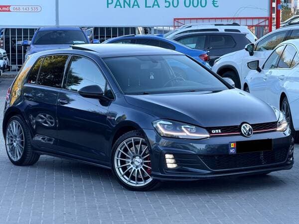 2017 Volkswagen Golf — Miniatură 2