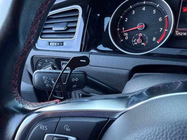 2017 Volkswagen Golf — Miniatură 9