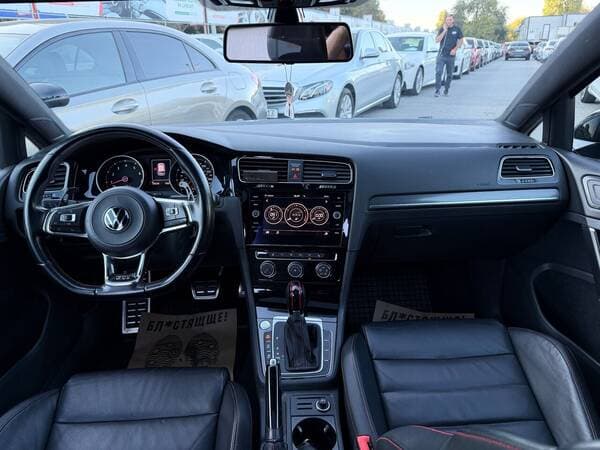 2017 Volkswagen Golf — Miniatură 7