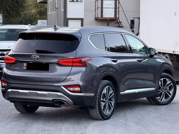 2020 Hyundai Santa Fe — Miniatură 4