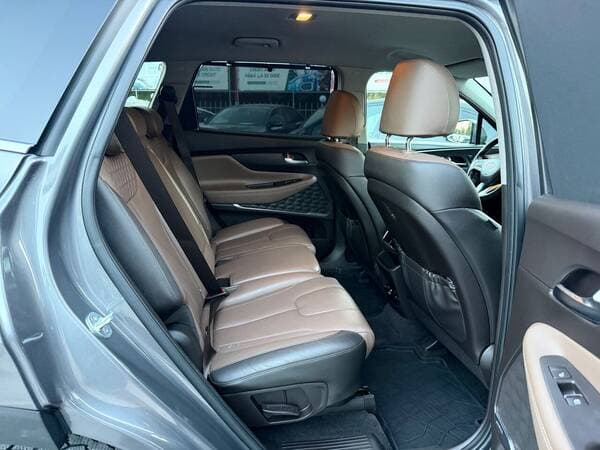 2020 Hyundai Santa Fe — Miniatură 19