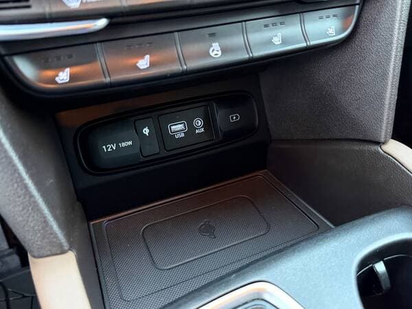 2020 Hyundai Santa Fe — Miniatură 13