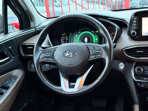 2020 Hyundai Santa Fe — Miniatură 10