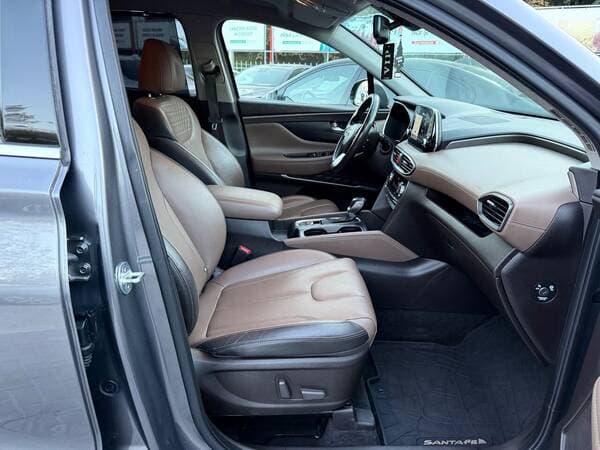 2020 Hyundai Santa Fe — Miniatură 8