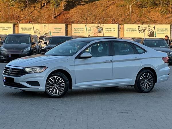 Volkswagen Jetta 2018 — Миниатюра 2