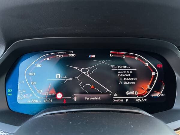 2020 BMW X6 3.0D — Miniatură 9