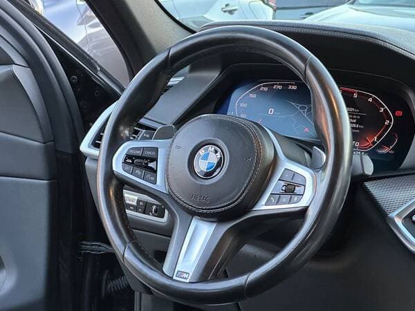 2020 BMW X6 3.0D — Miniatură 8
