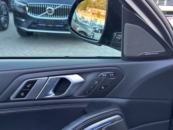 2020 BMW X6 3.0D — Miniatură 15
