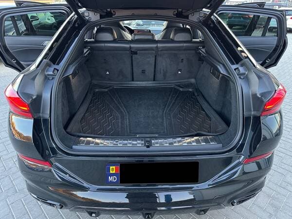 2020 BMW X6 3.0D — Miniatură 21
