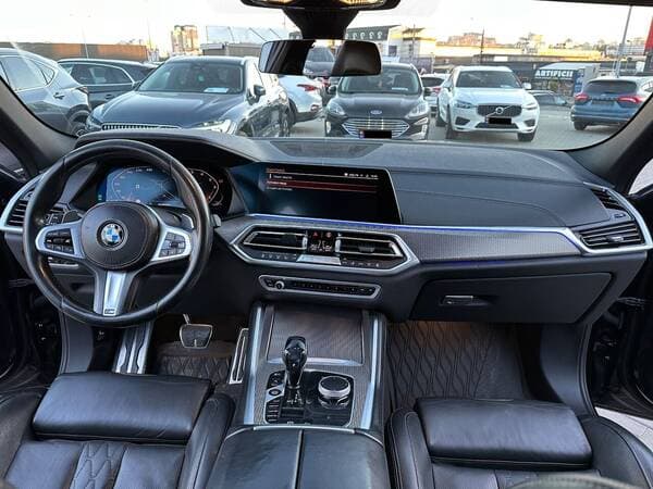 2020 BMW X6 3.0D — Miniatură 7