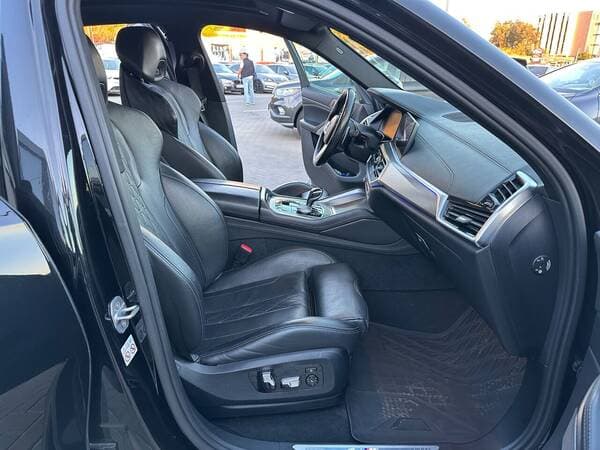 2020 BMW X6 3.0D — Miniatură 6