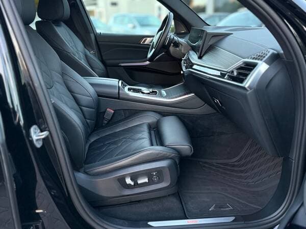 BMW X5 5.0e 2024 — Миниатюра 7