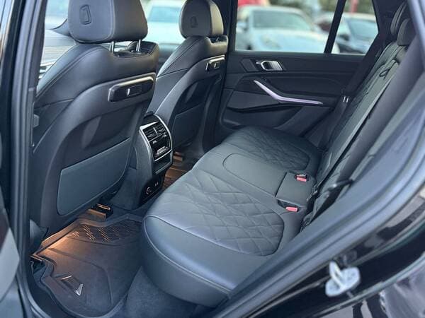 BMW X5 5.0e 2024 — Миниатюра 20